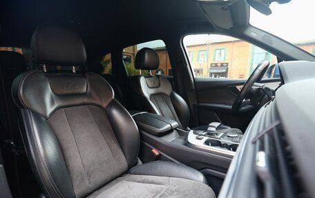 Audi Q7, 2017 год, 3 700 000 рублей, 31 фотография