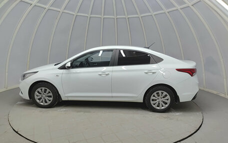 Hyundai Solaris II рестайлинг, 2019 год, 1 371 000 рублей, 8 фотография