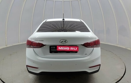 Hyundai Solaris II рестайлинг, 2019 год, 1 371 000 рублей, 6 фотография