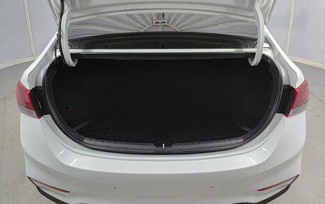 Hyundai Solaris II рестайлинг, 2019 год, 1 371 000 рублей, 10 фотография