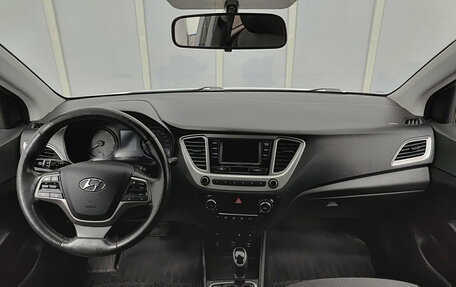 Hyundai Solaris II рестайлинг, 2019 год, 1 371 000 рублей, 14 фотография