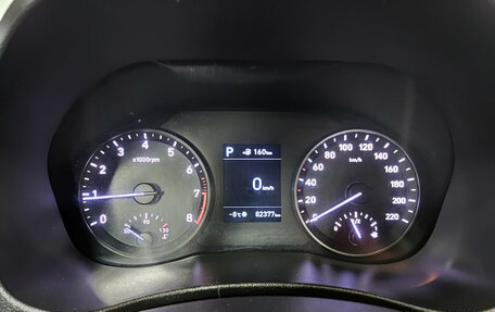 Hyundai Solaris II рестайлинг, 2019 год, 1 371 000 рублей, 13 фотография