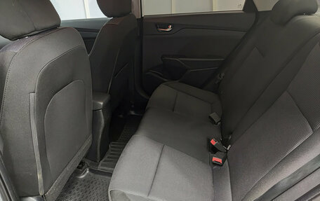 Hyundai Solaris II рестайлинг, 2019 год, 1 371 000 рублей, 12 фотография