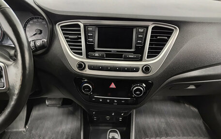 Hyundai Solaris II рестайлинг, 2019 год, 1 371 000 рублей, 15 фотография