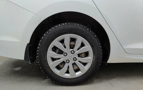 Hyundai Solaris II рестайлинг, 2019 год, 1 371 000 рублей, 18 фотография