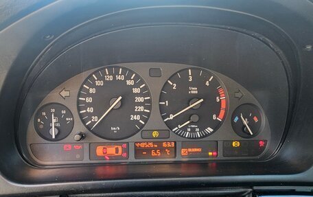 BMW 5 серия, 1999 год, 600 000 рублей, 5 фотография