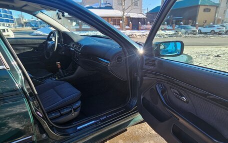 BMW 5 серия, 1999 год, 600 000 рублей, 3 фотография