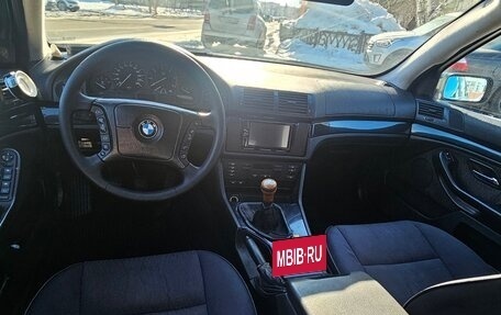 BMW 5 серия, 1999 год, 600 000 рублей, 4 фотография