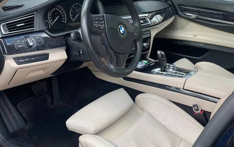 BMW 7 серия, 2008 год, 1 480 000 рублей, 7 фотография