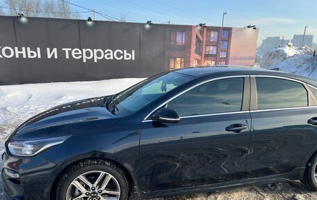 KIA Cerato IV, 2020 год, 1 950 000 рублей, 9 фотография