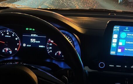 KIA Cerato IV, 2020 год, 1 950 000 рублей, 19 фотография