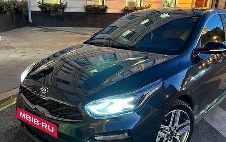 KIA Cerato IV, 2020 год, 1 950 000 рублей, 18 фотография