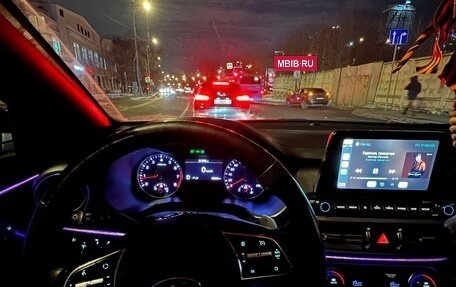 KIA Cerato IV, 2020 год, 1 950 000 рублей, 20 фотография