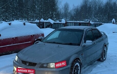 Honda Accord VII рестайлинг, 1997 год, 450 000 рублей, 2 фотография