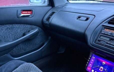 Honda Accord VII рестайлинг, 1997 год, 450 000 рублей, 10 фотография