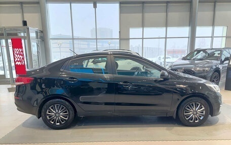 KIA Rio III рестайлинг, 2016 год, 1 078 000 рублей, 4 фотография