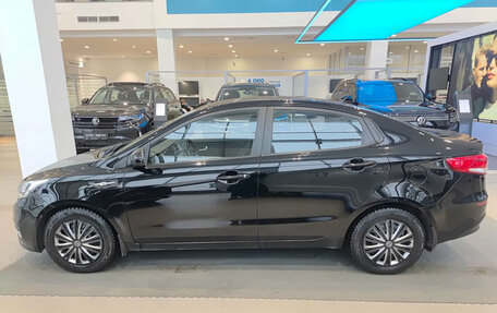 KIA Rio III рестайлинг, 2016 год, 1 078 000 рублей, 8 фотография