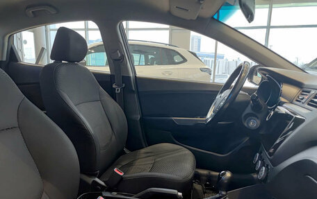 KIA Rio III рестайлинг, 2016 год, 1 078 000 рублей, 11 фотография