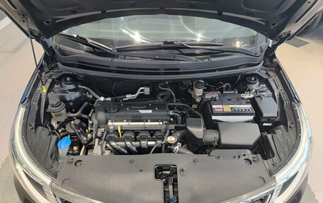 KIA Rio III рестайлинг, 2016 год, 1 078 000 рублей, 9 фотография