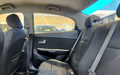 KIA Rio III рестайлинг, 2016 год, 1 078 000 рублей, 12 фотография