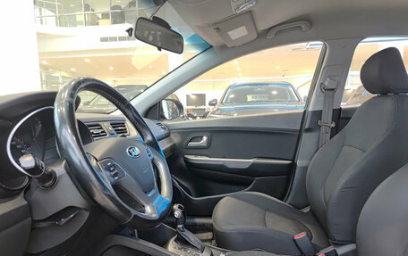 KIA Rio III рестайлинг, 2016 год, 1 078 000 рублей, 16 фотография