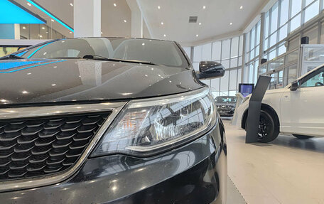 KIA Rio III рестайлинг, 2016 год, 1 078 000 рублей, 17 фотография