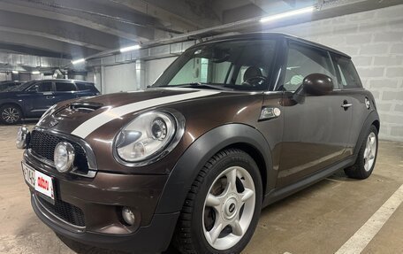MINI Hatch, 2010 год, 950 000 рублей, 4 фотография