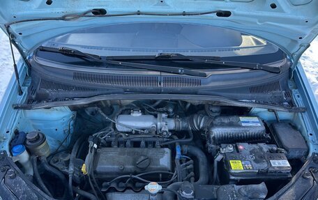 Hyundai Getz I рестайлинг, 2010 год, 420 000 рублей, 9 фотография