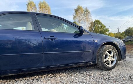 Mazda 6, 2007 год, 370 000 рублей, 8 фотография