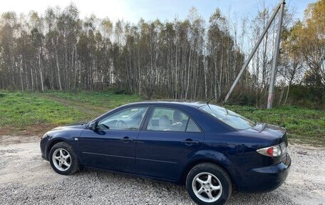 Mazda 6, 2007 год, 370 000 рублей, 6 фотография