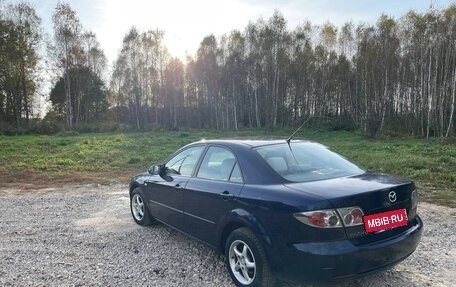 Mazda 6, 2007 год, 370 000 рублей, 3 фотография