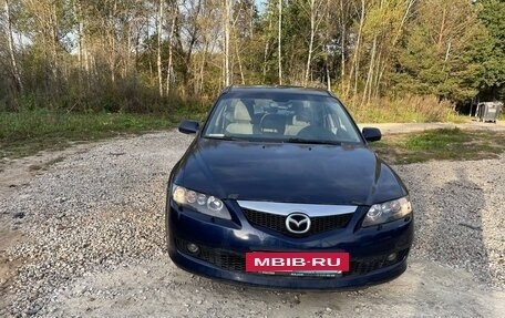 Mazda 6, 2007 год, 370 000 рублей, 4 фотография