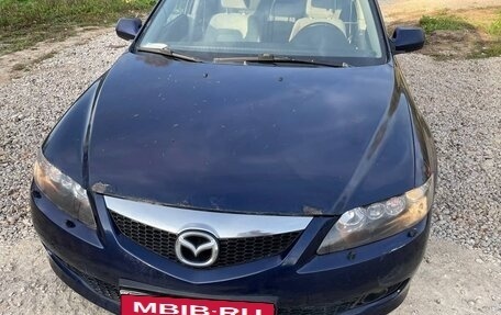 Mazda 6, 2007 год, 370 000 рублей, 7 фотография