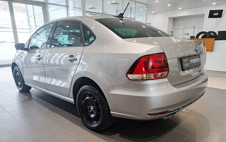 Volkswagen Polo VI (EU Market), 2018 год, 1 270 000 рублей, 7 фотография