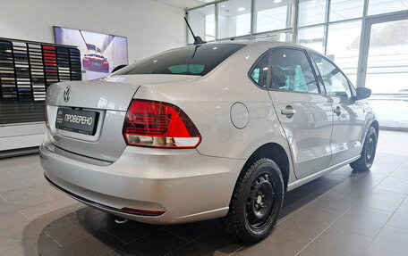 Volkswagen Polo VI (EU Market), 2018 год, 1 270 000 рублей, 5 фотография