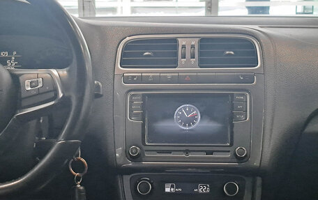 Volkswagen Polo VI (EU Market), 2018 год, 1 270 000 рублей, 15 фотография