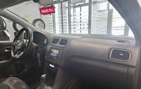 Volkswagen Polo VI (EU Market), 2018 год, 1 270 000 рублей, 11 фотография