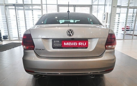 Volkswagen Polo VI (EU Market), 2018 год, 1 270 000 рублей, 6 фотография