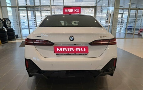 BMW 5 серия, 2025 год, 9 500 000 рублей, 6 фотография