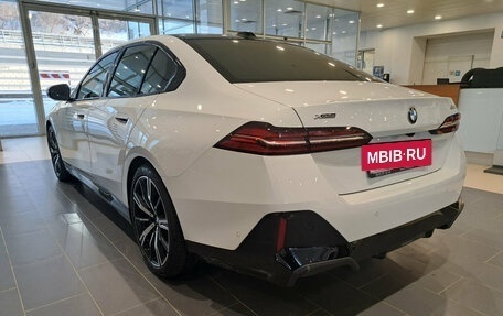 BMW 5 серия, 2025 год, 9 500 000 рублей, 7 фотография