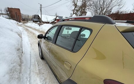 Renault Sandero II рестайлинг, 2016 год, 850 000 рублей, 4 фотография