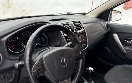 Renault Sandero II рестайлинг, 2016 год, 850 000 рублей, 7 фотография