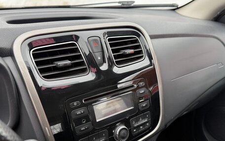 Renault Sandero II рестайлинг, 2016 год, 850 000 рублей, 8 фотография