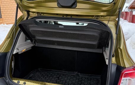 Renault Sandero II рестайлинг, 2016 год, 850 000 рублей, 13 фотография