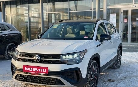 Volkswagen Tharu, 2025 год, 3 990 000 рублей, 2 фотография