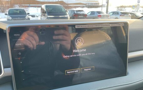 Volkswagen Tharu, 2025 год, 3 990 000 рублей, 18 фотография