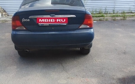 Ford Focus IV, 2001 год, 350 000 рублей, 10 фотография