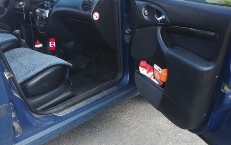 Ford Focus IV, 2001 год, 350 000 рублей, 7 фотография