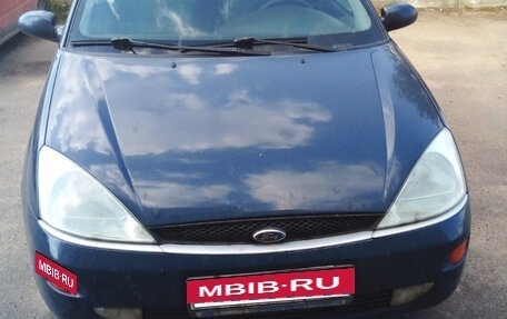 Ford Focus IV, 2001 год, 350 000 рублей, 11 фотография