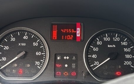 Nissan Almera, 2017 год, 970 000 рублей, 7 фотография